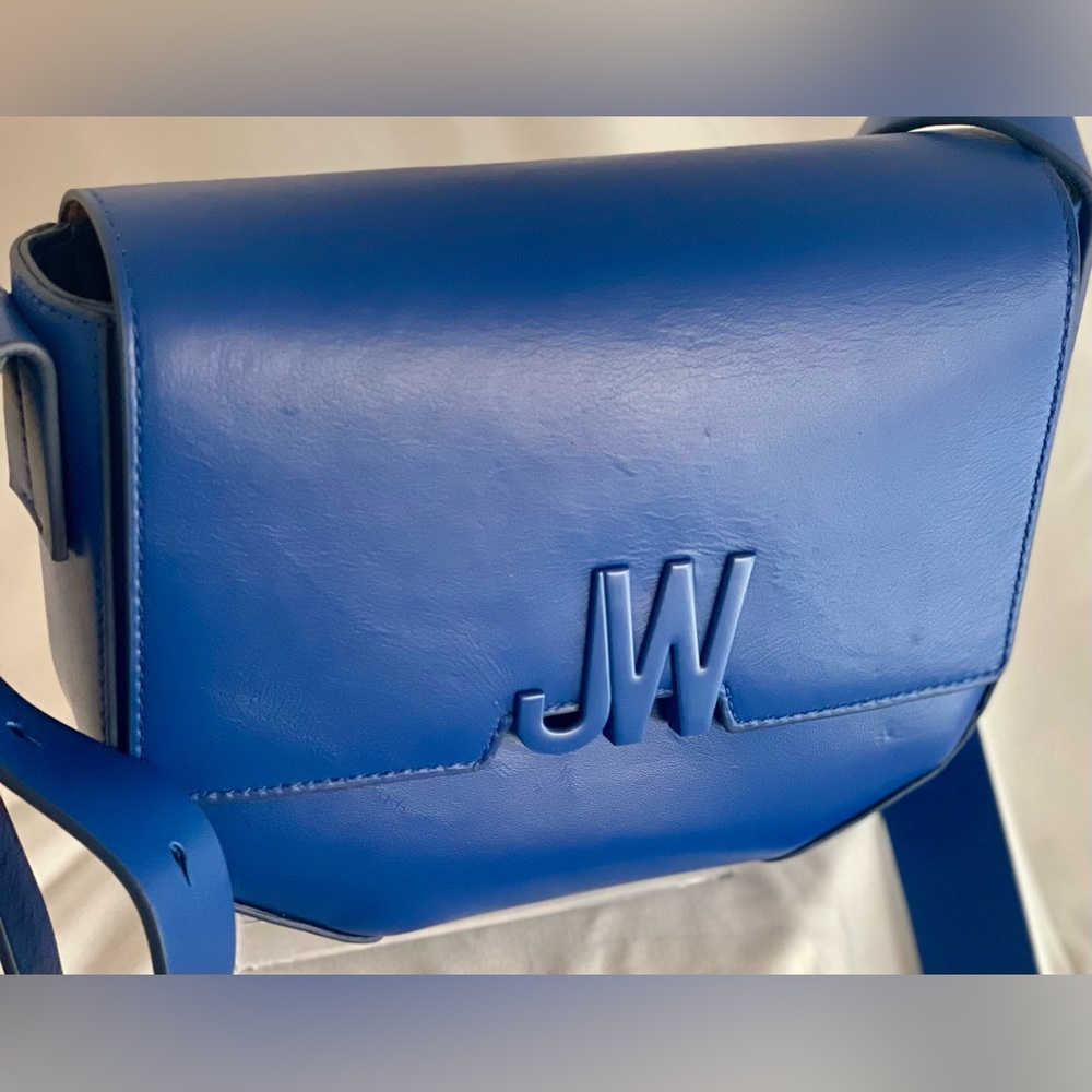 Jason Wu - The Jules leather saddle crossbody bag - Picture 2 of 6
